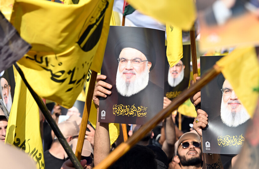 “حماس” تصدر بيانا في الذكرى السنوية الأولى لاغتيال نصر الله