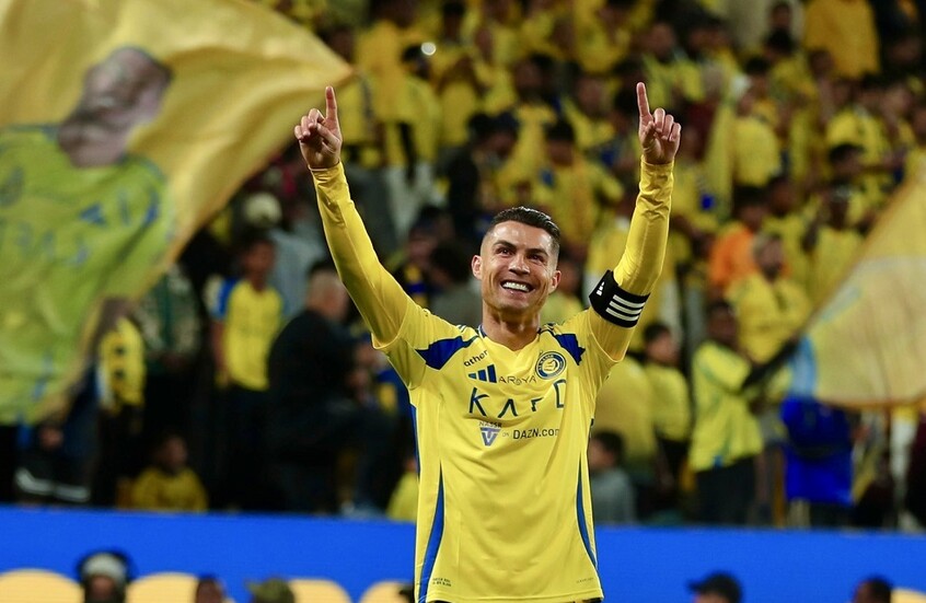 طعام خاص من أوروبا وحماية مشددة.. هل يسافر رونالدو إلى العراق هذه المرة؟