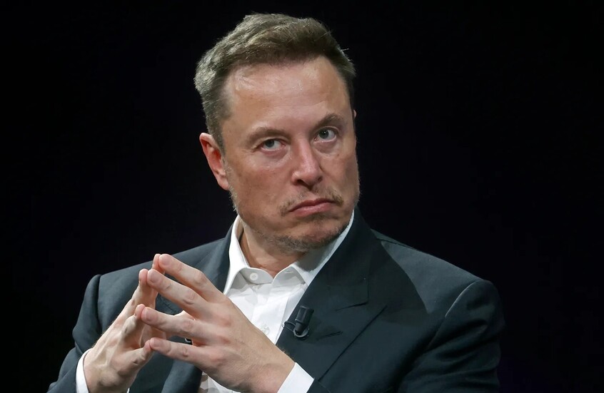 ماسك يرد بغضب على تداول اسمه في ملفات إبستين الجديدة