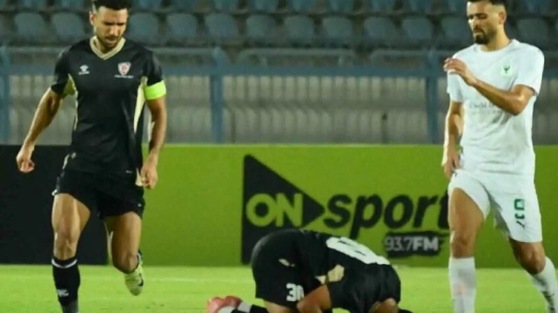 بسبب الجدل التحكيمي.. أول ناد يهدد بالانسحاب من الدوري المصري (صورة)