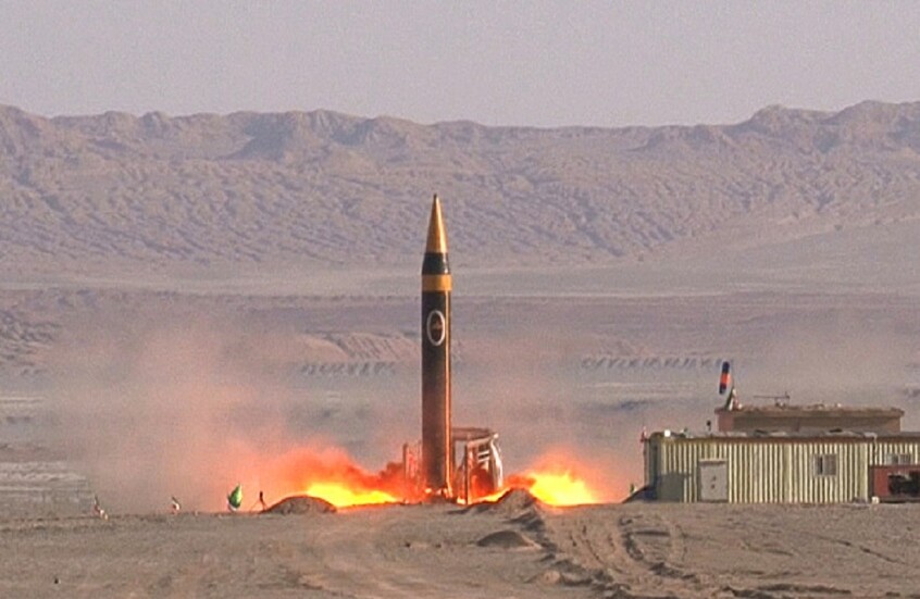 طهران تربط بين آلية الزناد والبرنامج الصاروخي الإيراني وتتوعد “الترويكا” بالرد