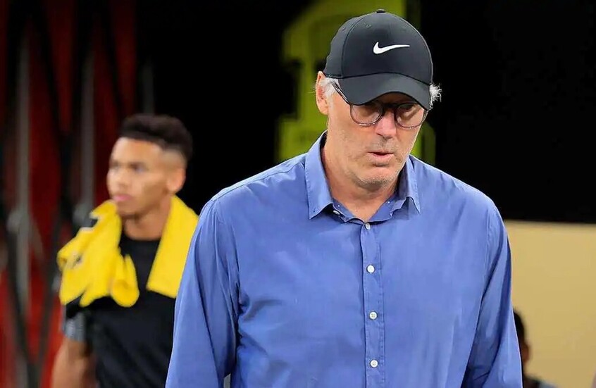 رسميا.. الاتحاد السعودي يحسم موقفه النهائي من إقالة لوران بلان