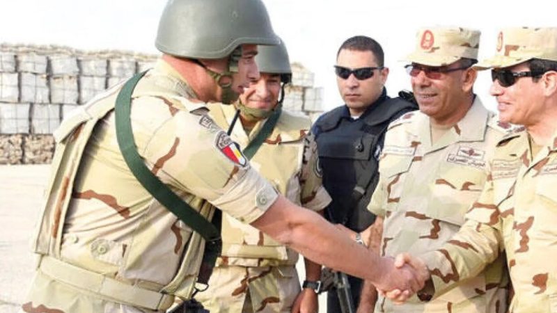 الإعلام العبري: القاهرة تواصل خداع تل أبيب بشأن قواتها في سيناء