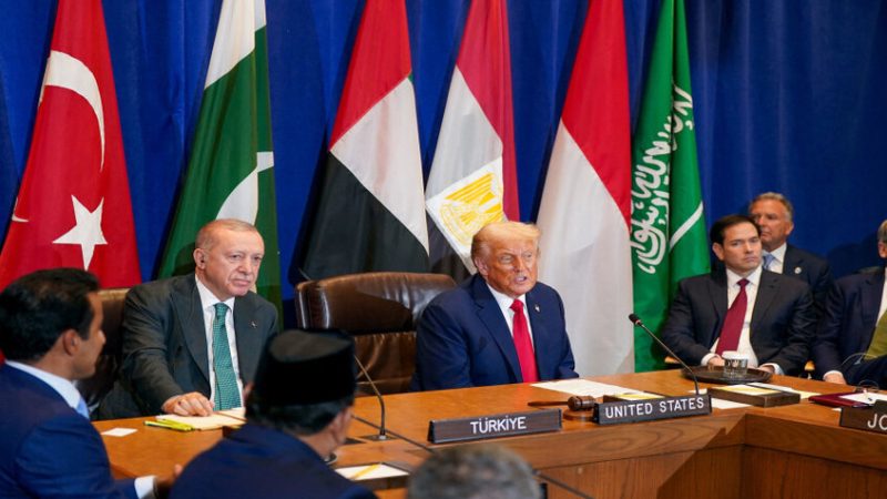 ماذا قال ترامب للعرب والمسلمين؟.. وزير خارجية مصر يكشف كواليس اجتماع نيويورك