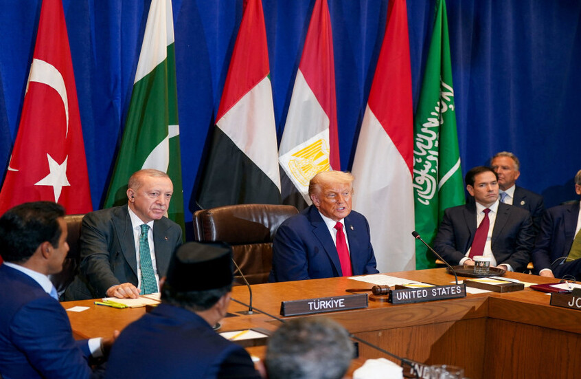 ماذا قال ترامب للعرب والمسلمين؟.. وزير خارجية مصر يكشف كواليس اجتماع نيويورك