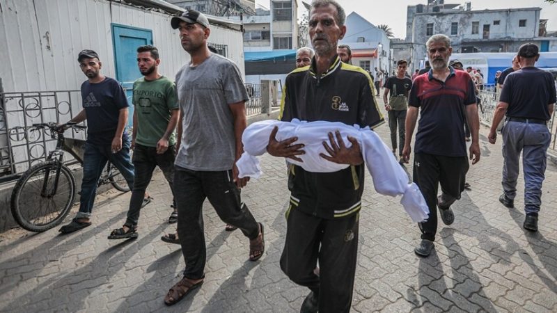 صحة غزة: حصيلة قتلى القصف الإسرائيلي تجاوزت 66 ألفا