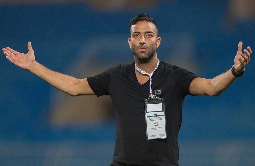 ميدو يعلق على قرار إقالة لوران بلان