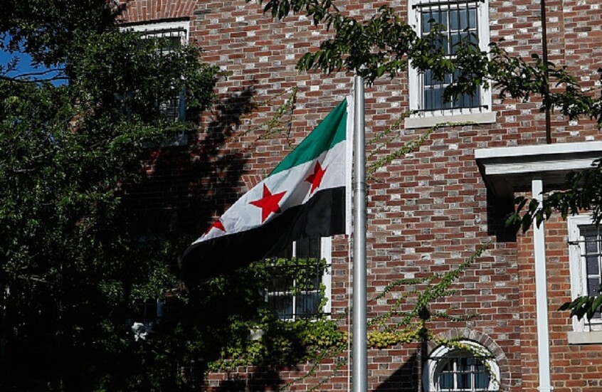 “التحالف السوري الأمريكي” يطالب الكونغرس بإلغاء “قانون قيصر”