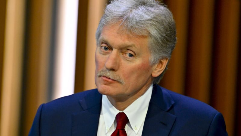 بيسكوف: الاضطرابات العالمية الراهنة مرحلة حتمية للانتقال إلى نظام عالمي جديد