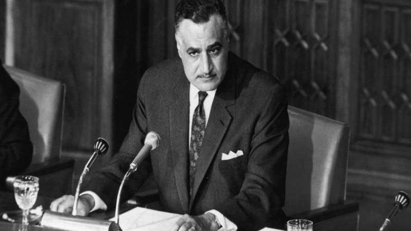 في ذكرى وفاته.. قصة عرض أمريكي عن فلسطين رفضه جمال عبد الناصر بعد نكسة 1967