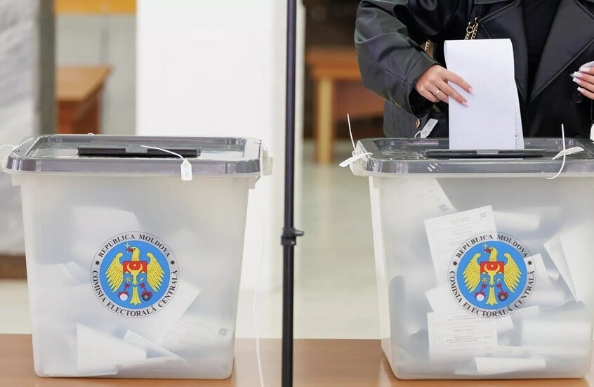 الرئيس المولدوفي السابق: حزب ساندو قد لا يعترف بنتائج الانتخابات بسبب تأخره عن منافسه