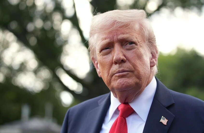 ترامب: وزارة العدل تحقق مع مدير مكتب التحقيقات الفيدرالي السابق كريستوفر راي