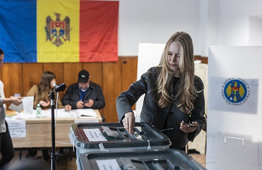 مولدوفا.. 48 مقعدا في البرلمان للمعارضة بعد فرز 99.03 بالمئة من أصوات الناخبين