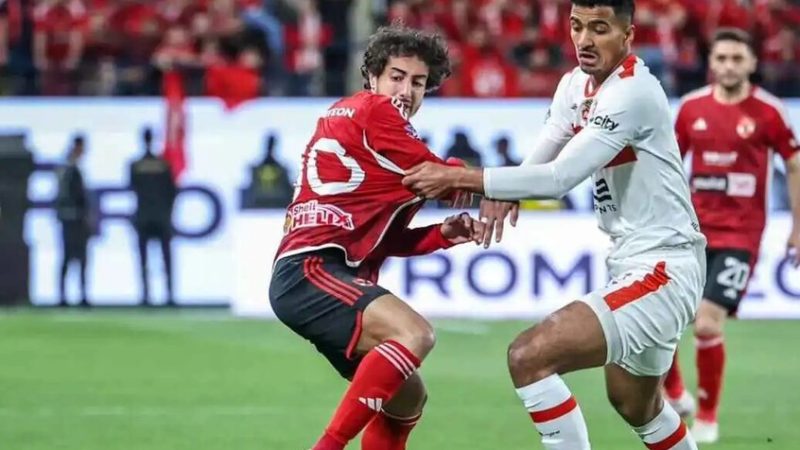 “ديربي القاهرة”.. الموعد والقنوات الناقلة لمباراة الأهلي والزمالك في قمة الدوري المصري