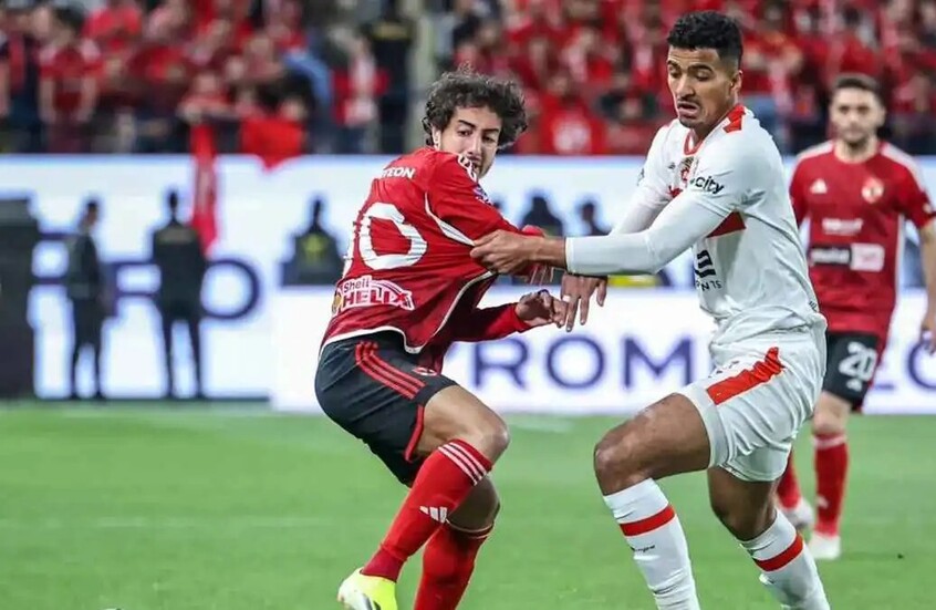 “ديربي القاهرة”.. الموعد والقنوات الناقلة لمباراة الأهلي والزمالك في قمة الدوري المصري