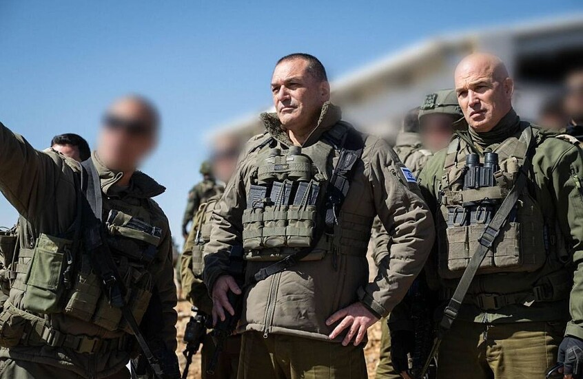 مذكرة سرّية تهزّ إسرائيل: الجيش يعترف بأن حرب غزة “بدون هدف سياسي”