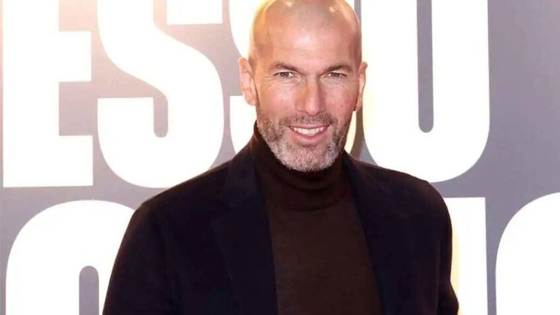 زيدان على رادار مانشستر يونايتد مجددا