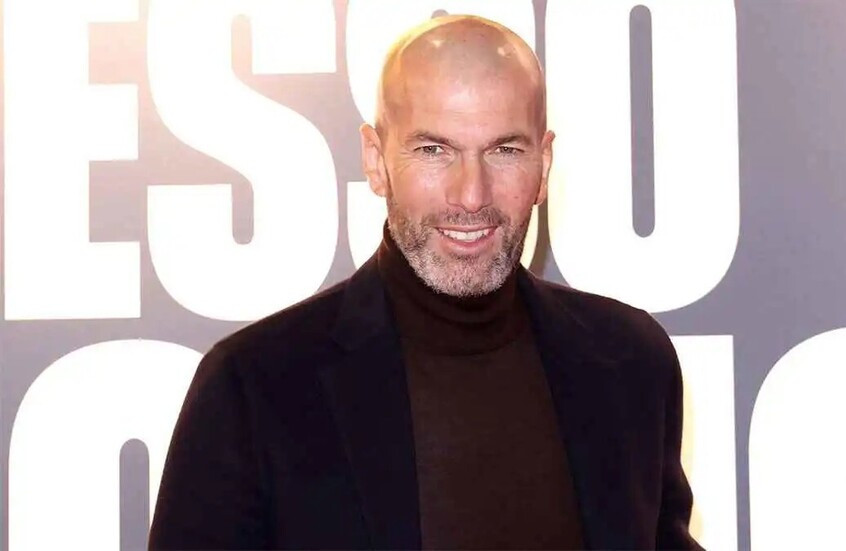 زيدان على رادار مانشستر يونايتد مجددا