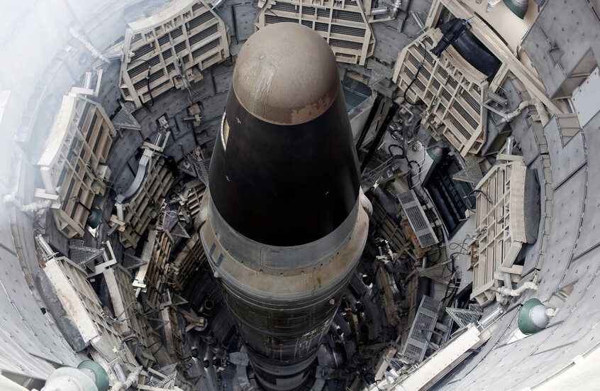 الكرملين يطالب بإدراج الترسانة النووية لدولتين أوروبيتين في مفاوضات تخفيض الأسلحة النووية