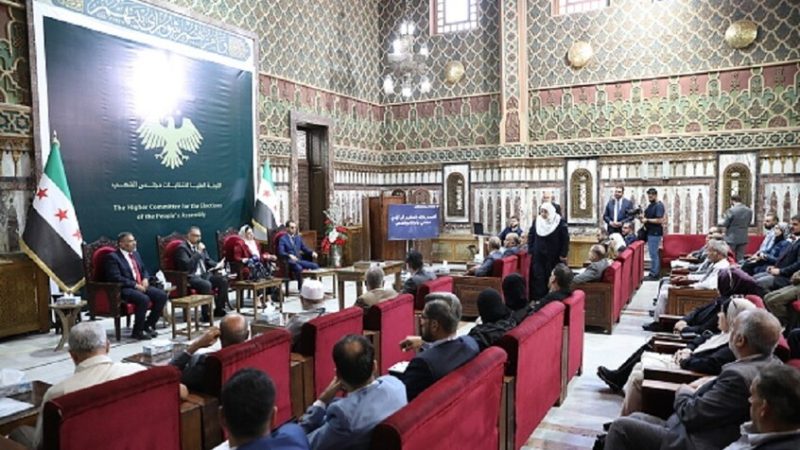 الأولى في “سوريا الجديدة”.. انطلاق الدعاية لـ1578 مرشحا لمجلس الشعب 14% منهم نساء