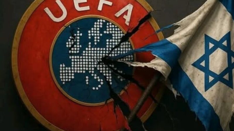 من بينهم أسماء عربية.. 47 رياضيا عالميا يطالبون اليويفا باستبعاد إسرائيل من البطولات