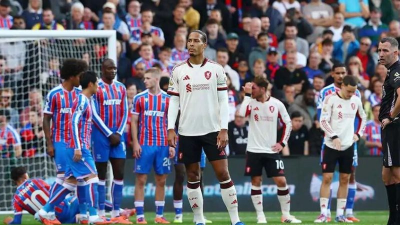 بعد الهزيمة في “البريميرليغ”.. موعد مباراة ليفربول وكريستال بالاس في كأس كاراباو