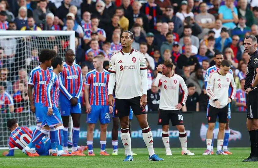 بعد الهزيمة في “البريميرليغ”.. موعد مباراة ليفربول وكريستال بالاس في كأس كاراباو