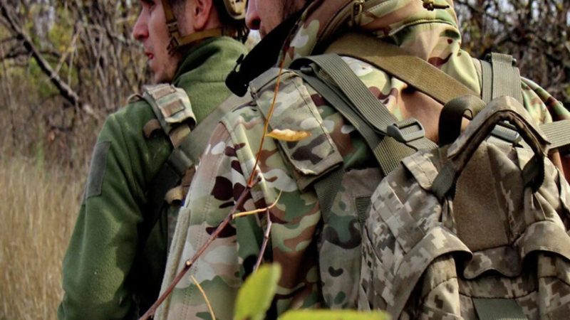 مصدر: وصول مرتزقة رومانيين إلى أوديسا لدعم قوات كييف