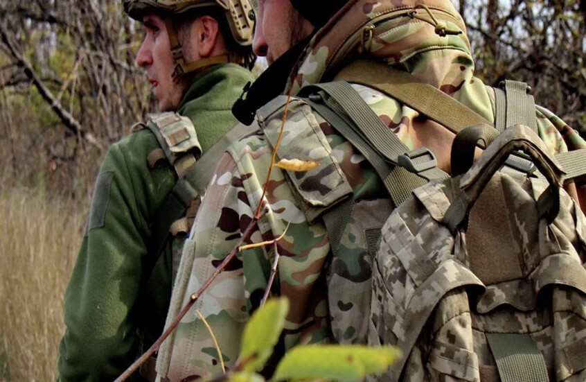 مصدر: وصول مرتزقة رومانيين إلى أوديسا لدعم قوات كييف