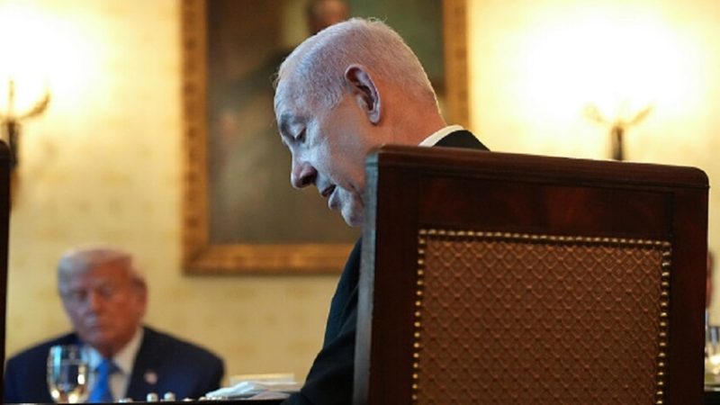 البيت الأبيض يكشف تفاصيل اللحظات الأخيرة من اتفاق غزة