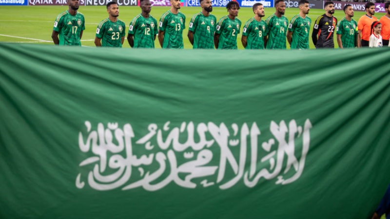 مفاجآت عدة في قائمة منتخب السعودية لمواجهتي إندونيسيا والعراق في تصفيات كأس العالم 2026