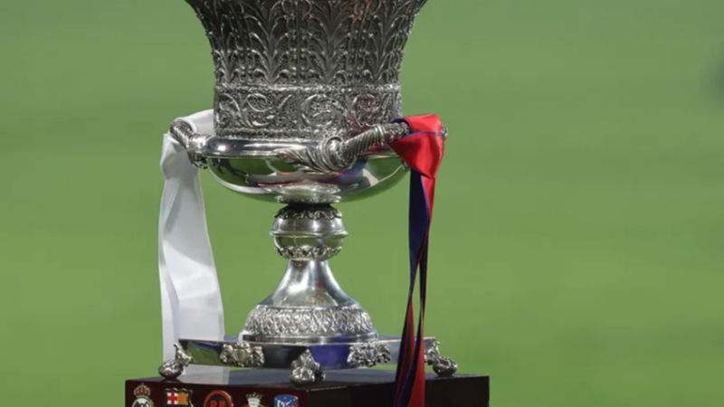 مواعيد السوبر الإسباني 2026 في السعودية.. ديربي مدريدي ولقاء مرتقب بين برشلونة وبلباو