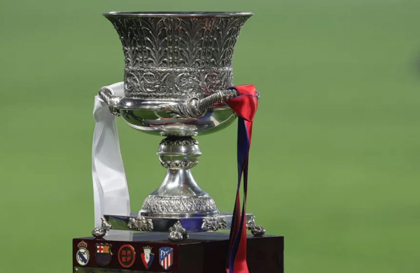 مواعيد السوبر الإسباني 2026 في السعودية.. ديربي مدريدي ولقاء مرتقب بين برشلونة وبلباو