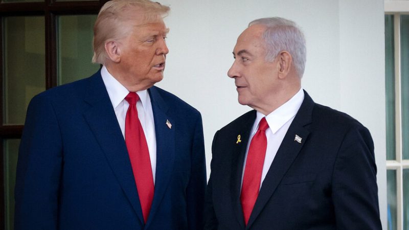 “القناة 12”: قد لا يتم الإعلان عن اتفاق متكامل الأركان حول غزة هذا المساء بعد لقاء ترامب ونتنياهو