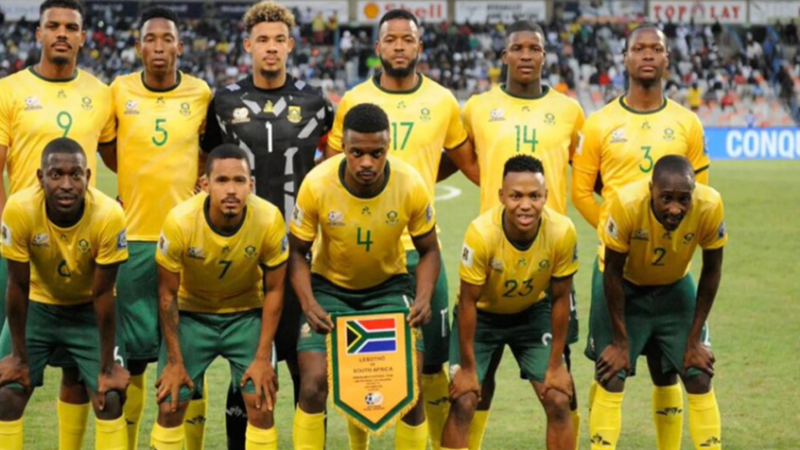 تصفيات مونديال 2026.. خصم 3 نقاط من جنوب إفريقيا يبعثر حسابات التأهل في المجموعة الثالثة