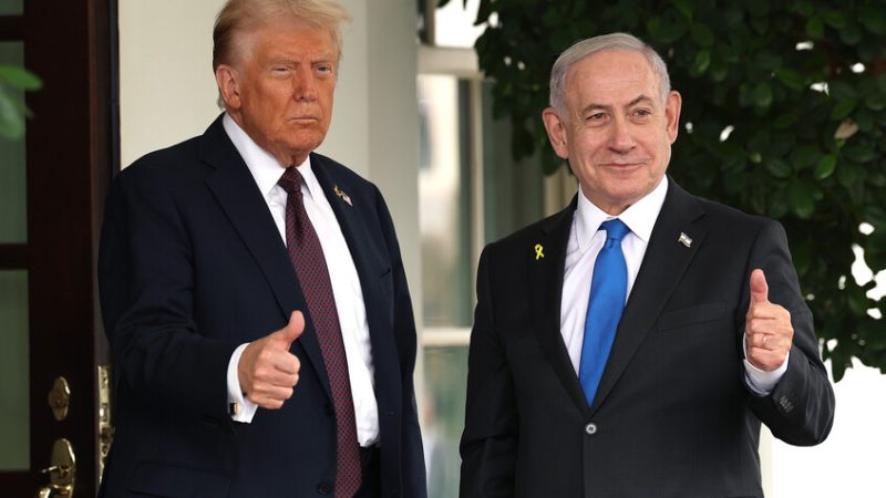 قيادي في “حماس”: “خطة ترامب” لم تصل إلينا لكن بنودها قريبة من الرؤية الإسرائيلية ومحتواها غير مضمون