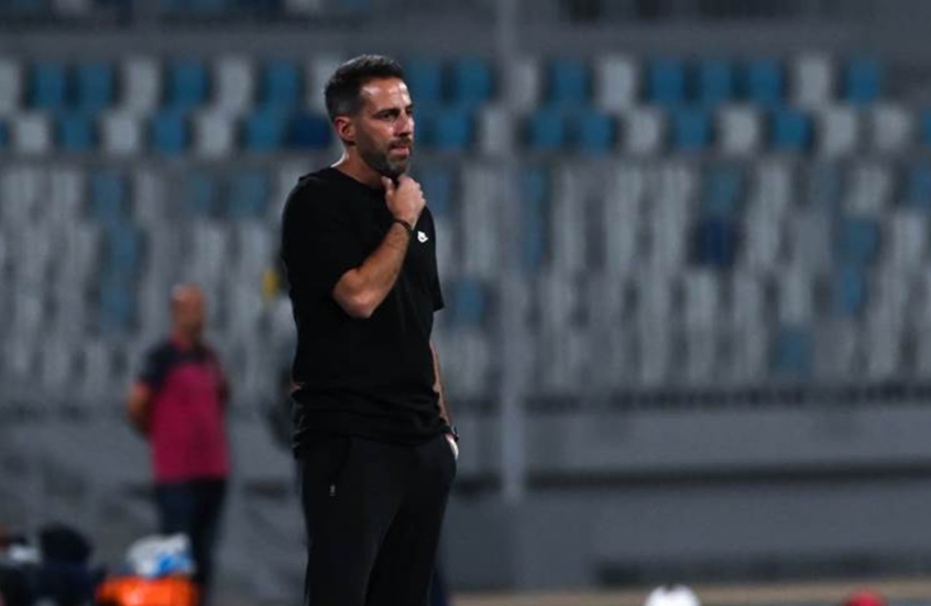 أول تعليق لمدرب الزمالك بعد سقوط فريقه أمام الأهلي