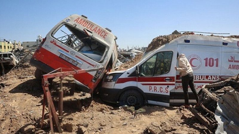 مدير الإعلام الحكومي بغزة يرفض “خطة ترامب” ويدعو لإنهاء الحرب وضمان الحقوق الفلسطينية