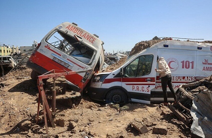 مدير الإعلام الحكومي بغزة يرفض “خطة ترامب” ويدعو لإنهاء الحرب وضمان الحقوق الفلسطينية