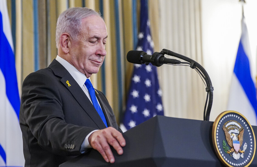 اعتذار نتنياهو لقطر يشعل إسرائيل.. “ذل” واتهامات بـ”الانبطاح”