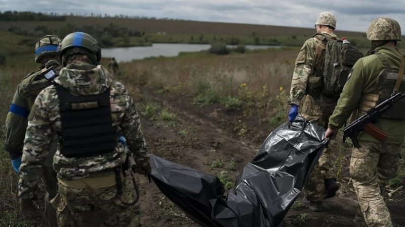 الدفاع الروسية: قوات كييف خسرت 20 عنصرا خلال محاولة فاشلة لاستعادة نقطة تمركز