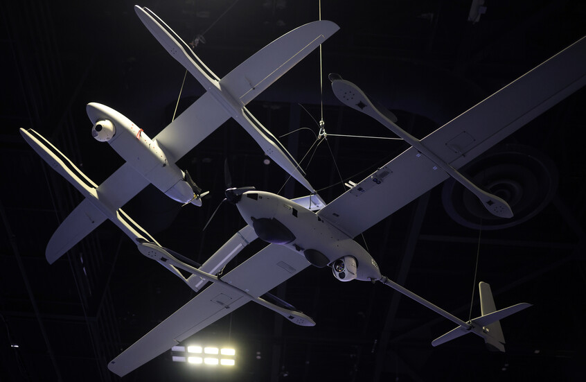 البنتاغون يمنح شركة رايثيون عقدا بقيمة 5 مليارات دولار لإنتاج مسيرات “كويوت”