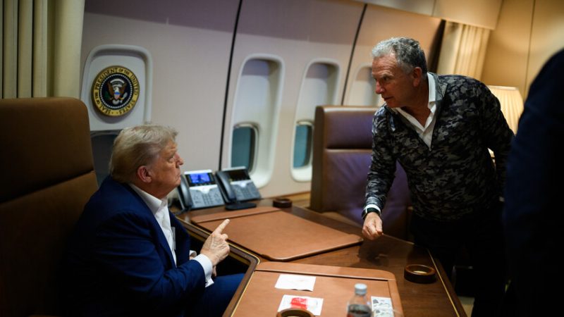 ويتكوف حول رد حماس المتوقع: متفائل.. لم يتح لها الوقت الكافي لدراسة خطتنا