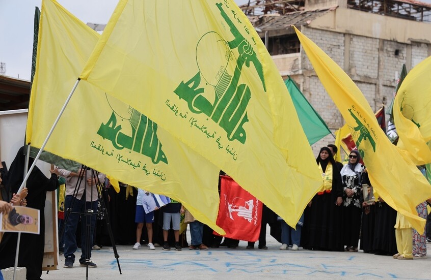 الجيش الإسرائيلي يعلن تصفية قياديين في “حزب الله” (فيديو)