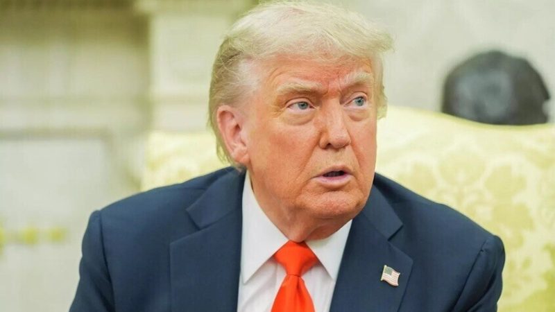 ترامب: باكستان تدعم خطتي للسلام وإنهاء الحرب في غزة