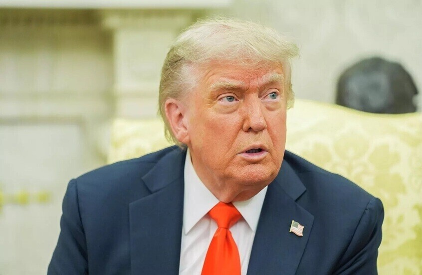 ترامب: باكستان تدعم خطتي للسلام وإنهاء الحرب في غزة