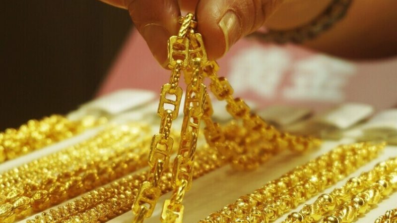 خبير يحدد شروط ارتفاع سعر الذهب إلى 4000 دولار