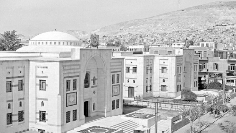 مجلس الشعب السوري ما بعد الأسد.. توازن الشرعية والواقع الأمني