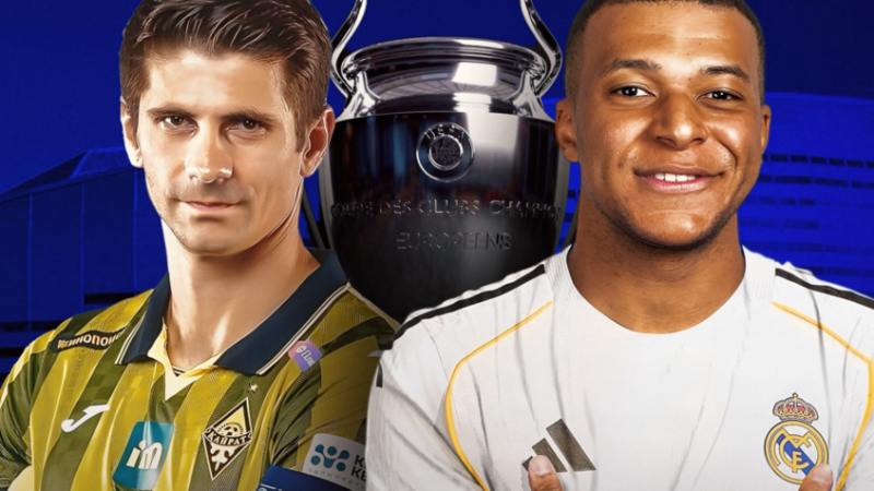 ريال مدريد وكايرات ألماتى في دوري الأبطال.. الموعد والقنوات الناقلة