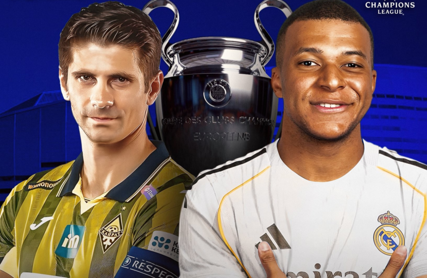 ريال مدريد وكايرات ألماتى في دوري الأبطال.. الموعد والقنوات الناقلة